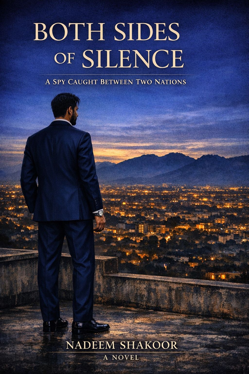 Both Sides of Silence cover