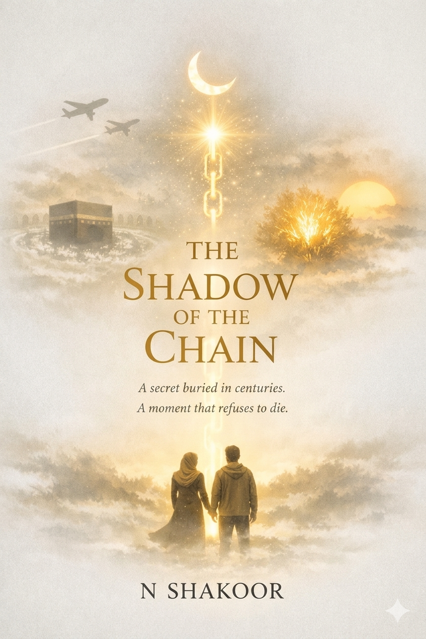 The Shadow of the Chain cover