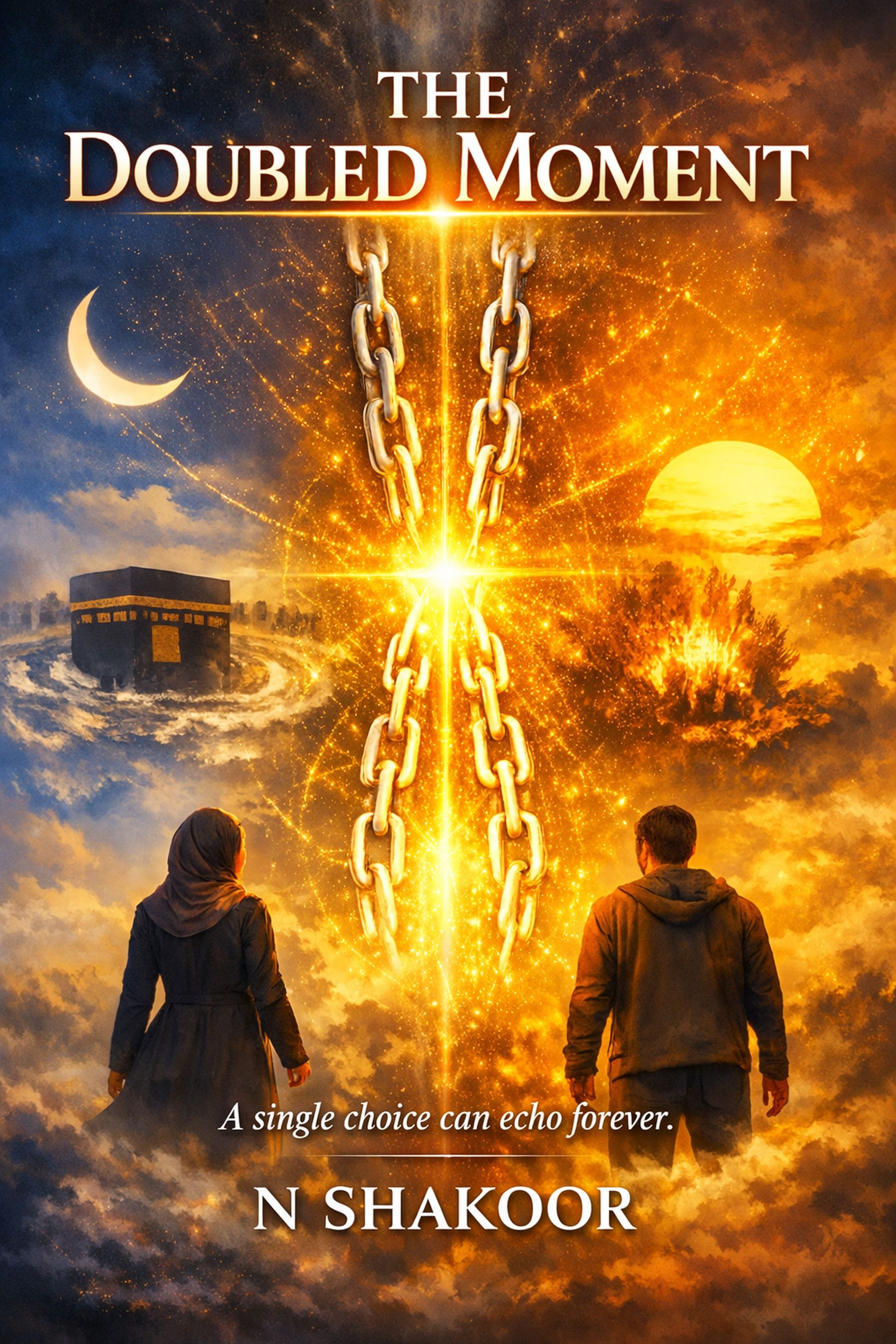 The Doubled Moment cover