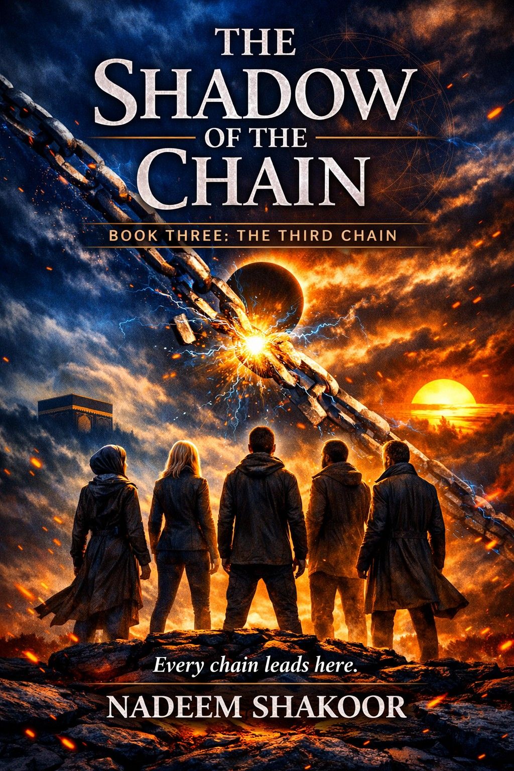The Third Chain cover
