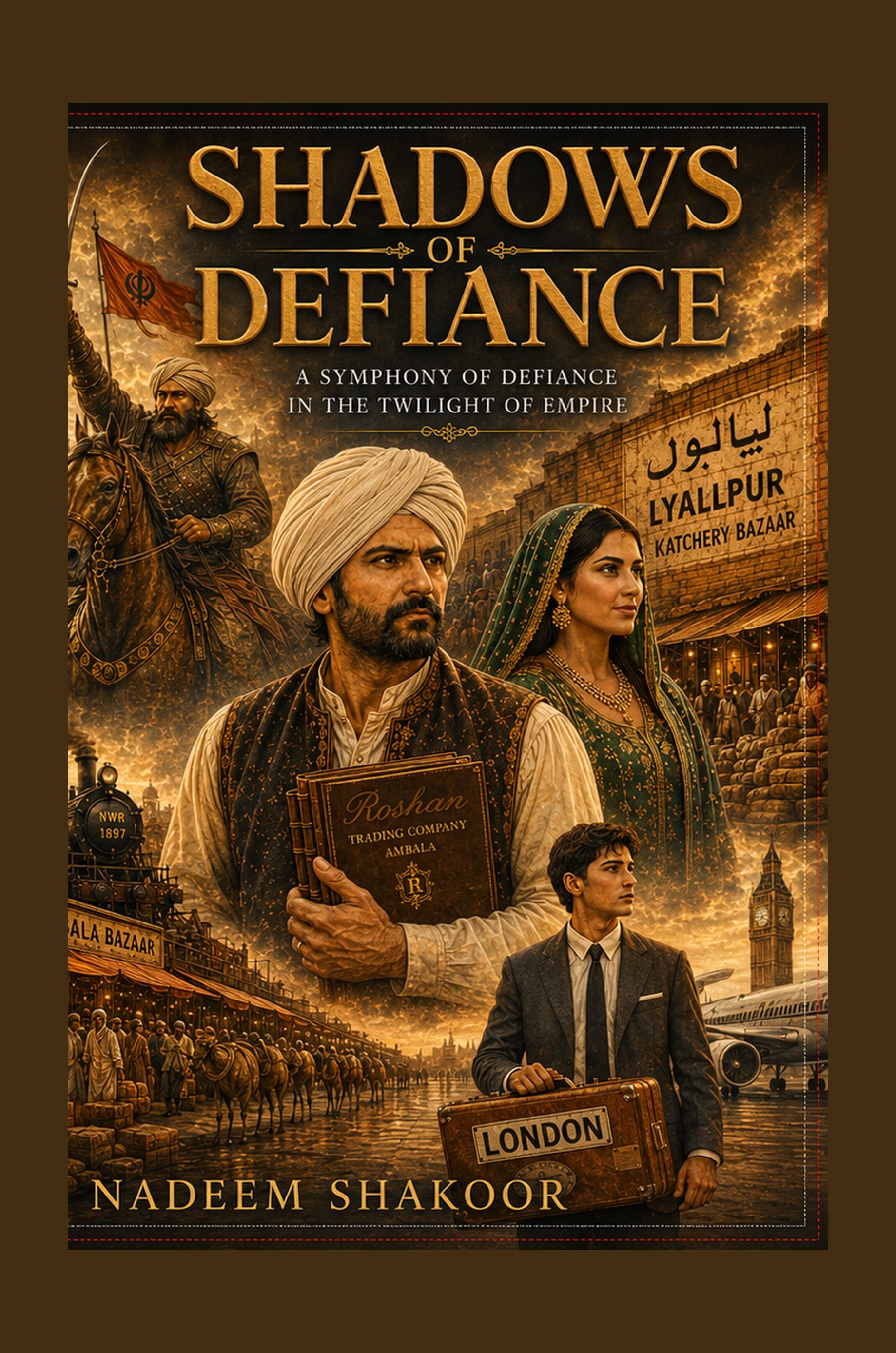 Shadows of Defiance cover