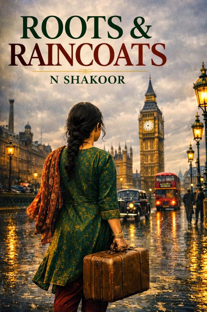 Roots and Raincoats cover