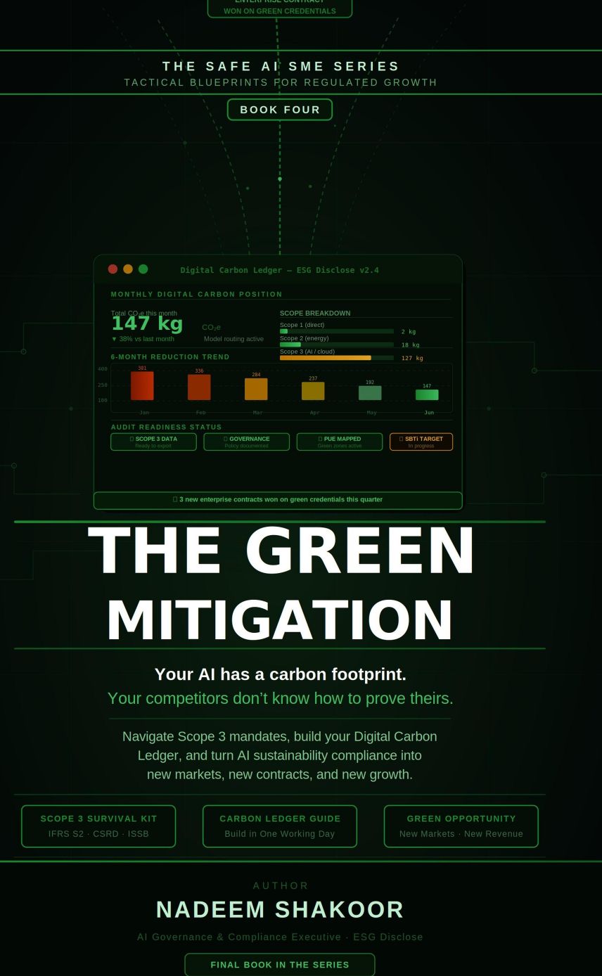 The Green Mitigation cover