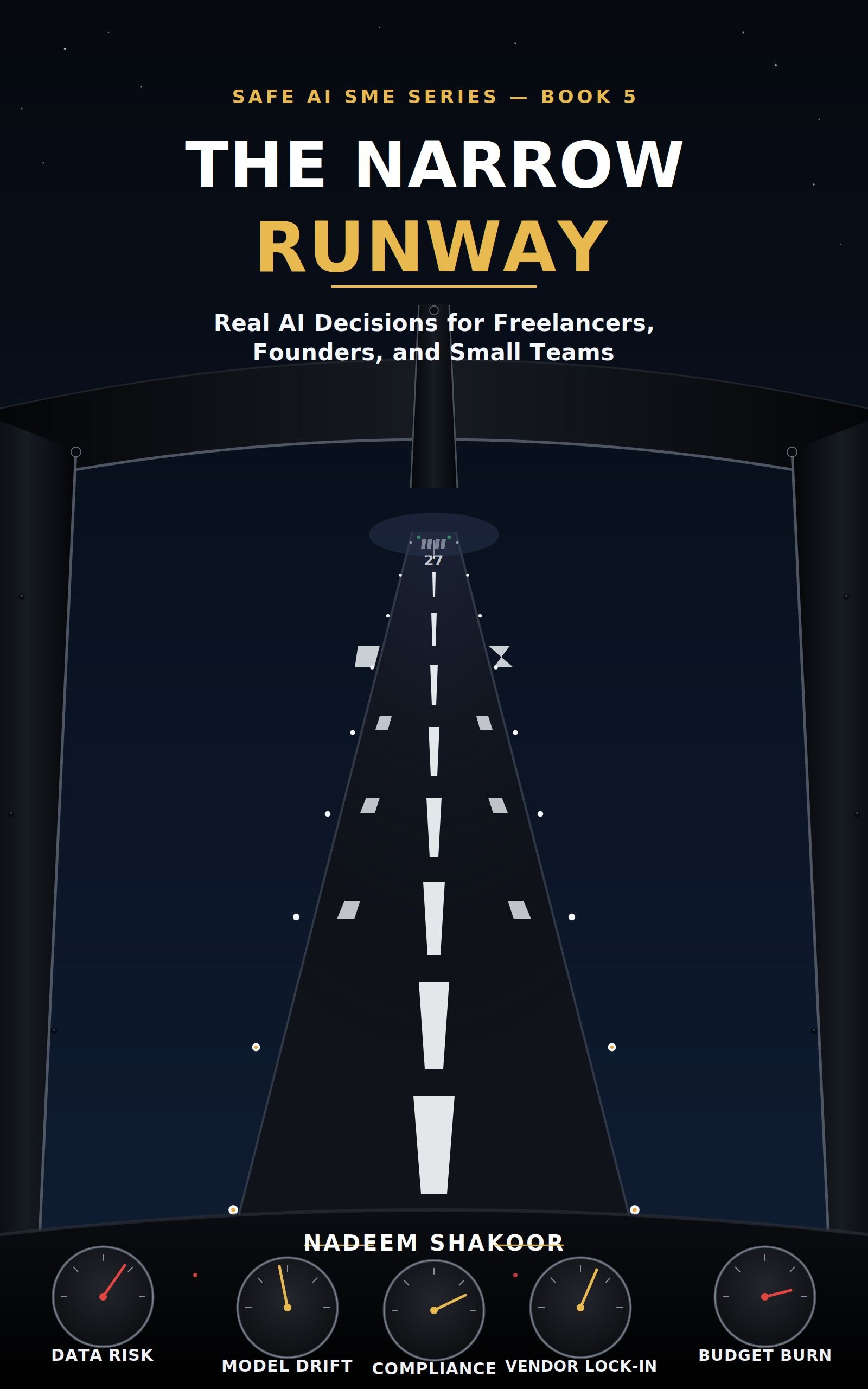The Narrow Runway cover
