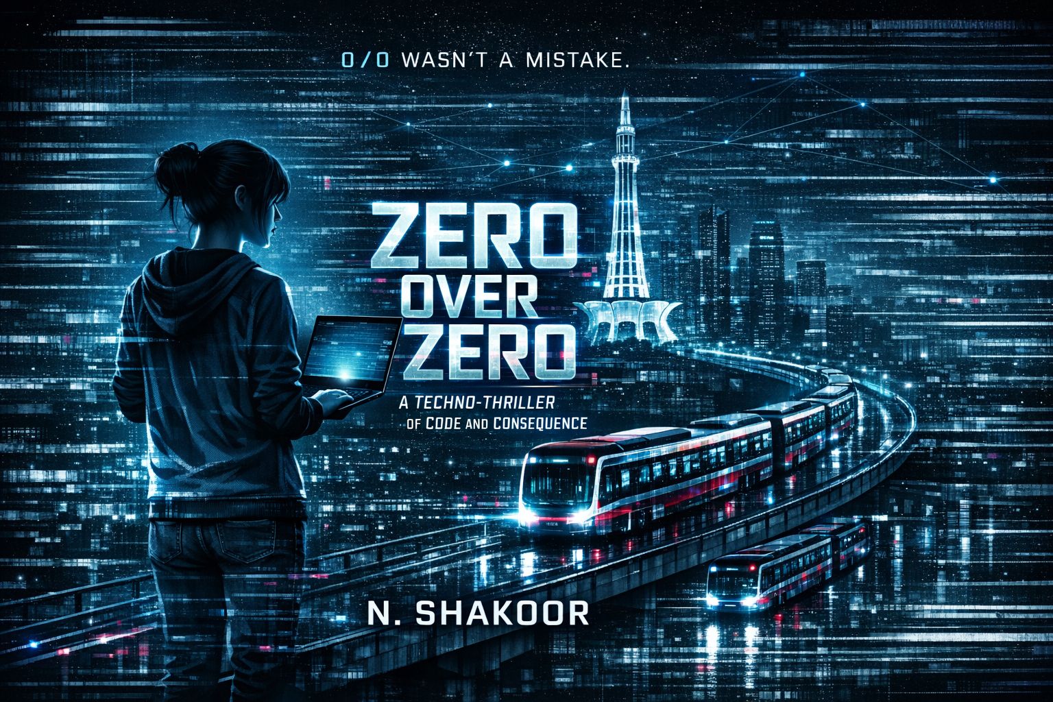 Zero Over Zero cover